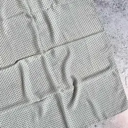 باندانا خال ریز سفید