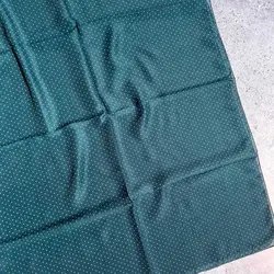 باندانا خال دار سبز کله غازی