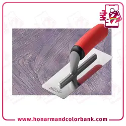 ماله استیل دسته قرمز ARTIN