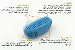 رسپیراتور تنفسی