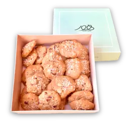 کوکی اوتمیل