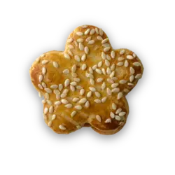 شیرینی کره بادام زمینی