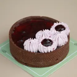 تارت سیب و کارامل