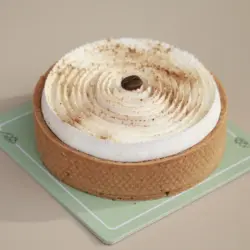 تارت شاتوت و شکلات