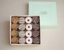 شیرینی نسکافه کارامل