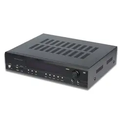 آمپلی‌فایر صوتی تصویری SOS مدل AV880