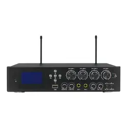 آمپلی فایر SOS مدل JX600-4