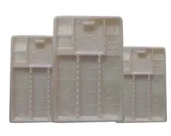 سینی یکبار مصرف دندانپزشکی – بسته بندی 50 عددی