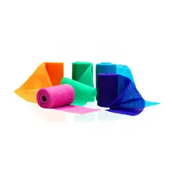 گچ فایبرگلاس ارتوپدی