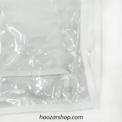 کاور ماشین لباسشویی دوقلو شیراز کاور جنس طلقی ۶ تا ۸ کیلوگرمی