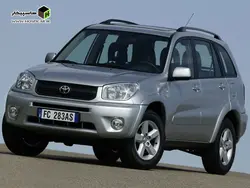 آموزش تنظیم کردن ترمز دستی تویوتا راو4 2003 و سایر مدل ها همراه با زیرنویس | هاسپیکار