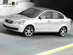 آموزش چک کردن و آشنایی با فیوزهای هیوندای اکسنت 2007 همراه با زیرنویس | هاسپیکار