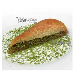 باقلوا پسته ای پادشاه -نیم کیلویی