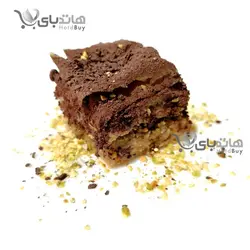 باقلوا شکلاتی رژیمی-یک کیلویی