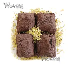 باقلوا شکلاتی رژیمی-یک کیلویی