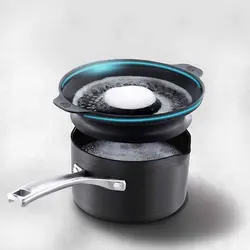 سرویس قابلمه و ماهیتابه 7 تیکه