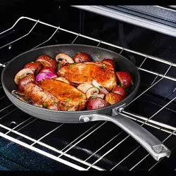 سرویس قابلمه و ماهیتابه 7 تیکه