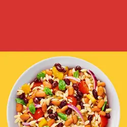 کنسرو لوبیا چیتی