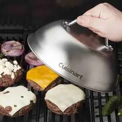 گنبد ذوب همبرگر