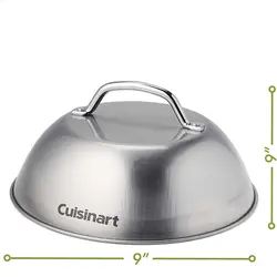 گنبد ذوب همبرگر