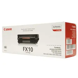 مشخصات، قیمت و خرید تونر مشکی مدل FX-10