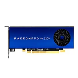 AMD Radeon Pro WX 3200