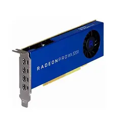 AMD Radeon Pro WX 3200