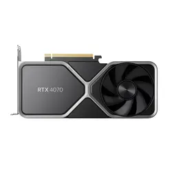 NVIDIA GeForce RTX 4070