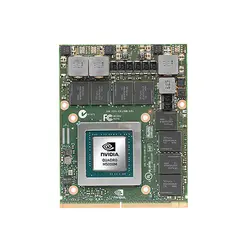 NVIDIA Quadro M5000M