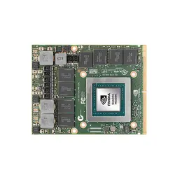 NVIDIA Quadro M5000M