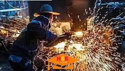 دوره  ایمنی در جوشكاری و ریخته گری