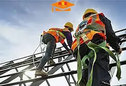 دوره آشنایی با خطرات کار در ارتفاع،خطرات الكتریسیته،خطرات جوشكاری