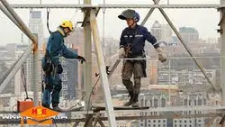 دوره آشنایی با خطرات کار در ارتفاع،خطرات الكتریسیته،خطرات جوشكاری