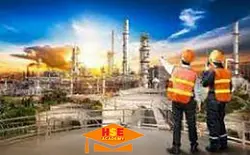 دوره افسر HSE در پروژه های نفتی