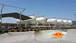 دوره ایمنی جابجایی و ذخیره سازی سیلندرهای گاز مایع