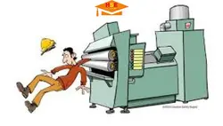 دوره ایمنی ماشین آلات