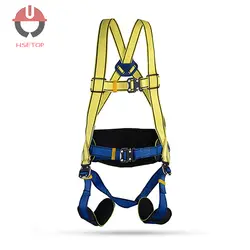 کمربند هارنس fast پشتی دار مدل B020401