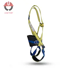 کمربند هارنس fast پشتی دار مدل B020401