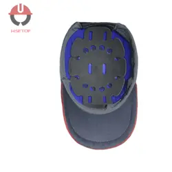 کلاه ایمنی نقاب کوتاه هارد کپ مدل 115