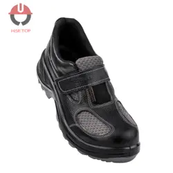 کفش ایمنی چرم ویتا تابستانی