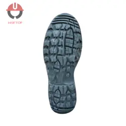 کفش ایمنی چرم ویتا تابستانی