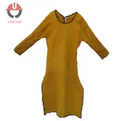 پیشبند جوشکاری چرم hsetop