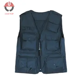 لباس ایمنی جلیقه کار مهندسی J4