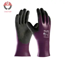 دستکش ضد مواد روغنی ساق بلند مکسی درای