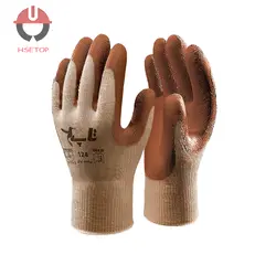 دستکش ضد برش کف مواد لتکس 124