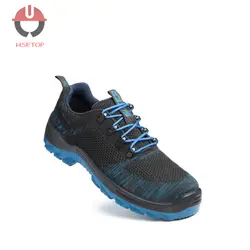 کفش ایمنی برند ساتر مدل مهندسی نیو استایل آبی