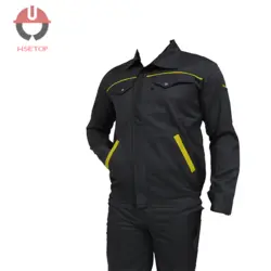 لباس کار دو تکه کجراه