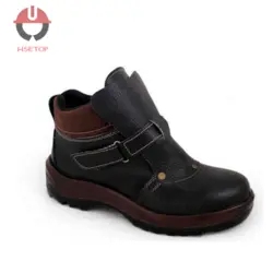 پوتین ایمنی مدل پولاد آتشکاری