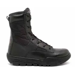 پوتین سربازی برند ارک مدل گارد چرم جیر