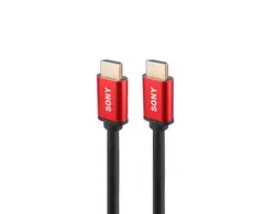 کابل HDMI SONY 4K پرسرعت یک و نیم متری